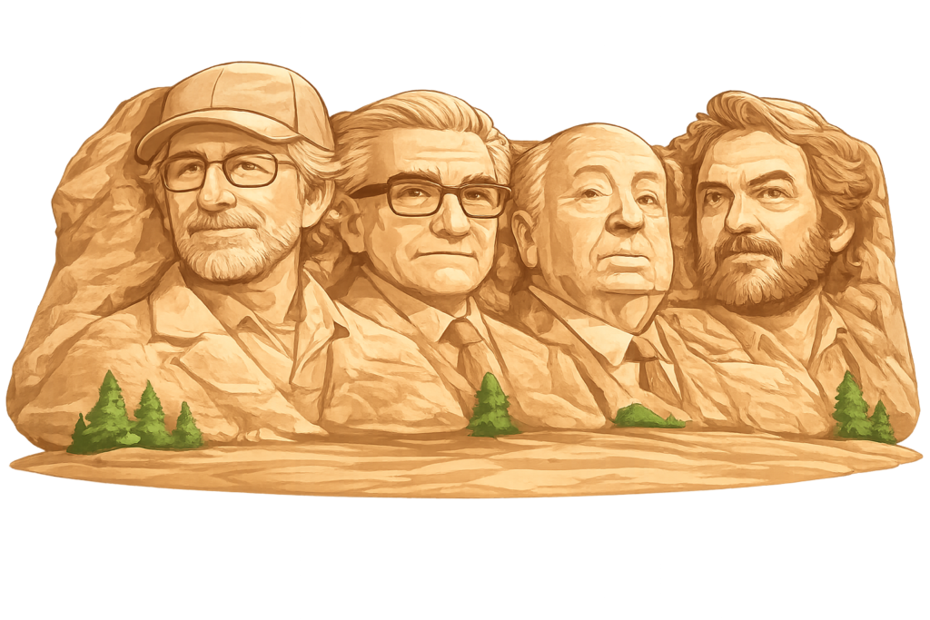 Monte rushmore de las leyendas